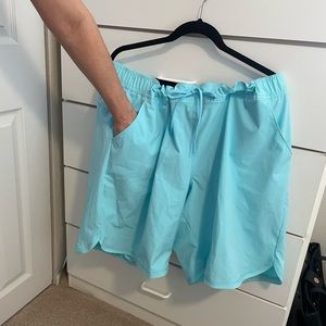 Swim shorts by Lands End. Wore once, in like new condition Size 20W